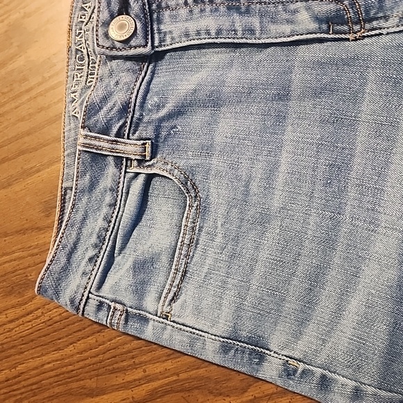 American Eagle Super High Rise Jeggings - Picture 5 of 12